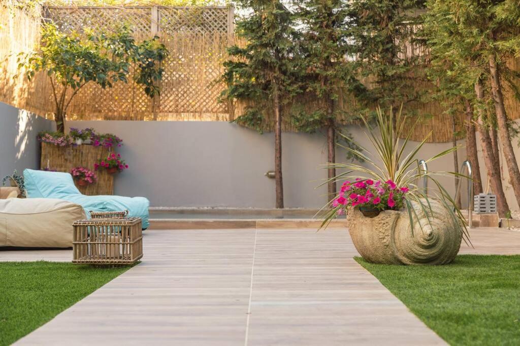 G&M Luxury Residence With Pool La Canea Esterno foto