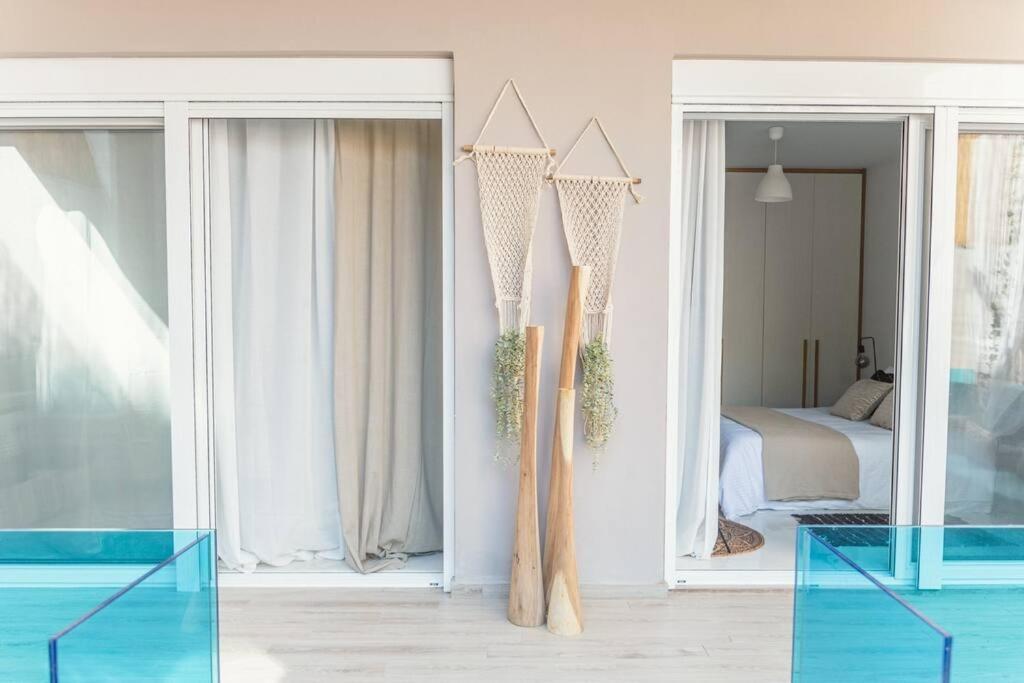 G&M Luxury Residence With Pool La Canea Esterno foto