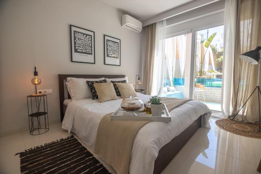 G&M Luxury Residence With Pool La Canea Esterno foto