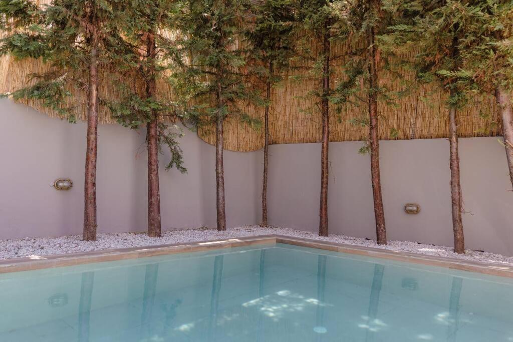 G&M Luxury Residence With Pool La Canea Esterno foto