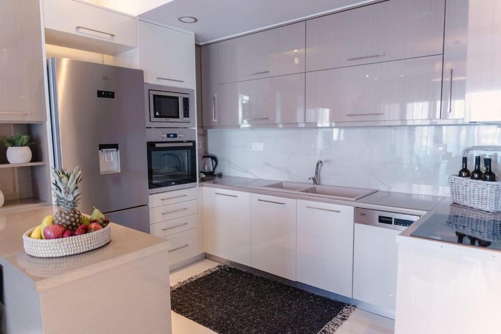 G&M Luxury Residence With Pool La Canea Esterno foto