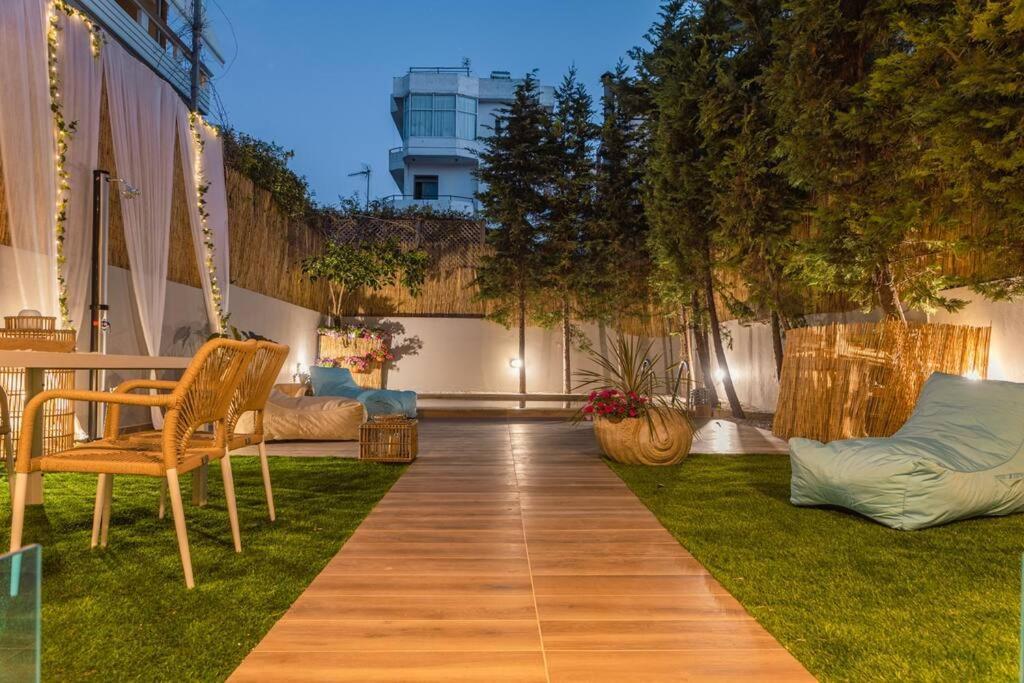 G&M Luxury Residence With Pool La Canea Esterno foto