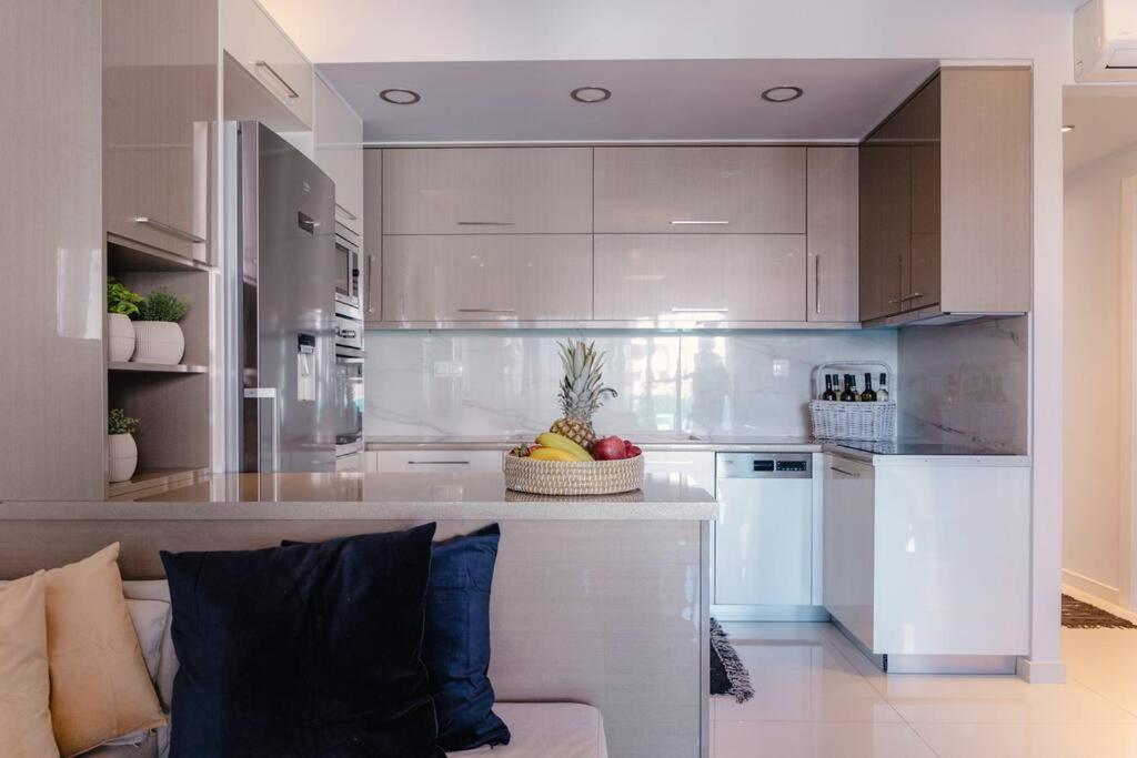 G&M Luxury Residence With Pool La Canea Esterno foto