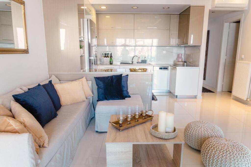 G&M Luxury Residence With Pool La Canea Esterno foto