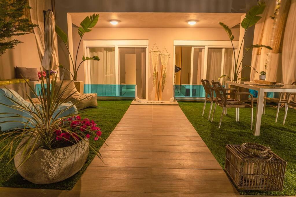 G&M Luxury Residence With Pool La Canea Esterno foto