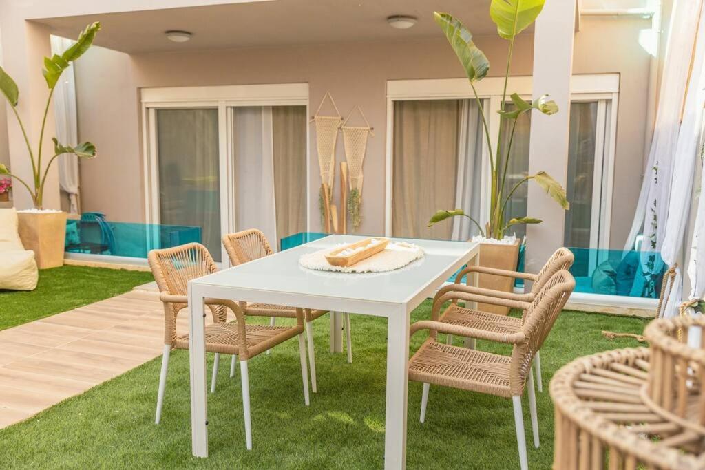 G&M Luxury Residence With Pool La Canea Esterno foto