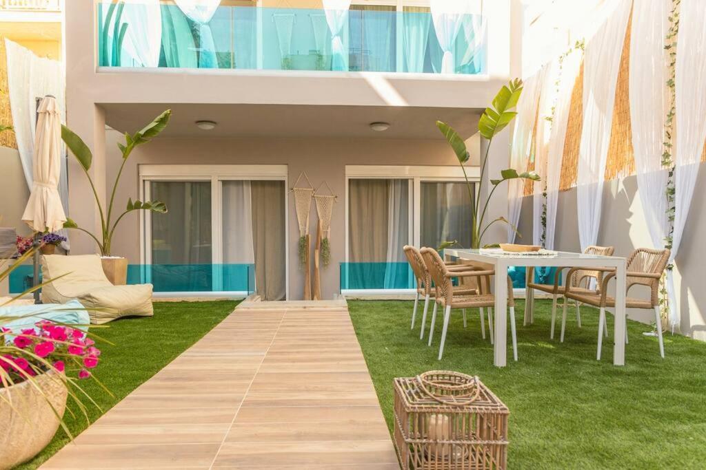 G&M Luxury Residence With Pool La Canea Esterno foto