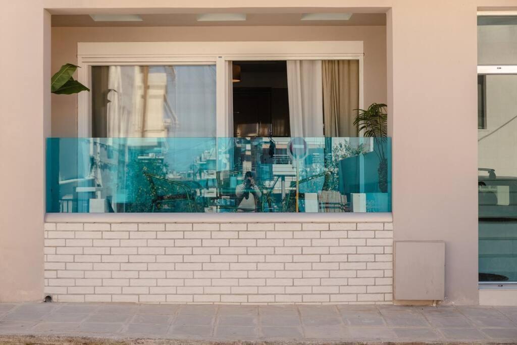 G&M Luxury Residence With Pool La Canea Esterno foto