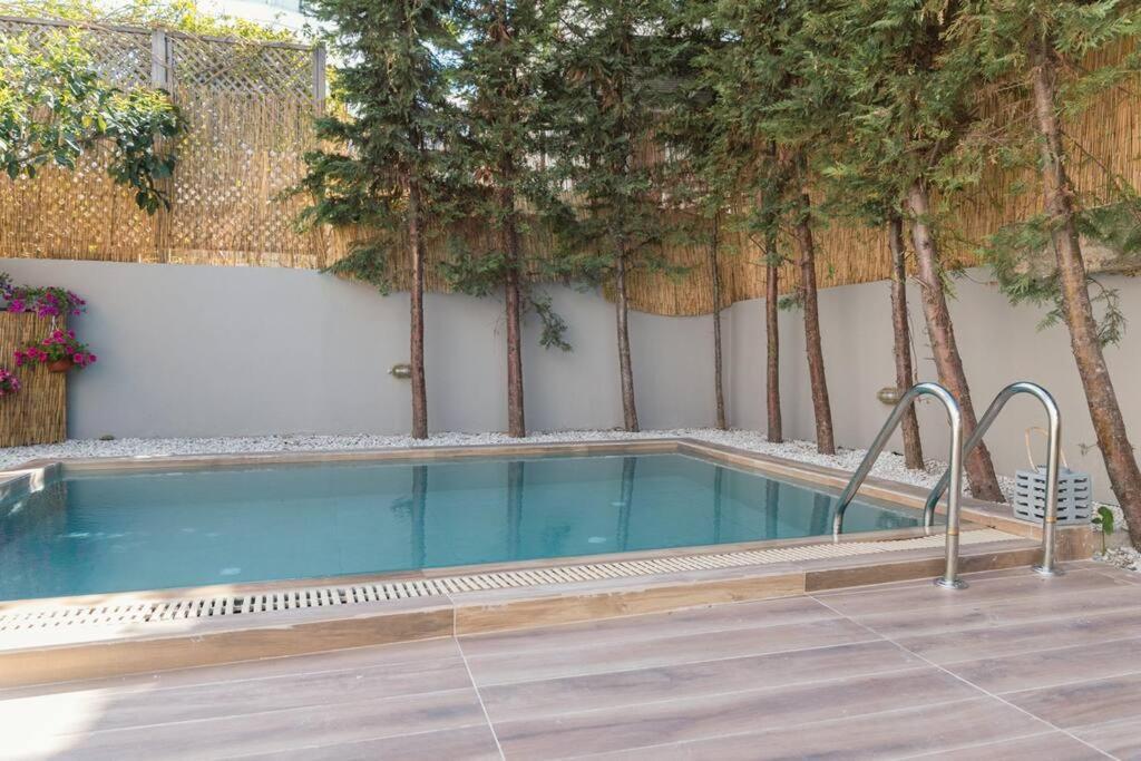 G&M Luxury Residence With Pool La Canea Esterno foto